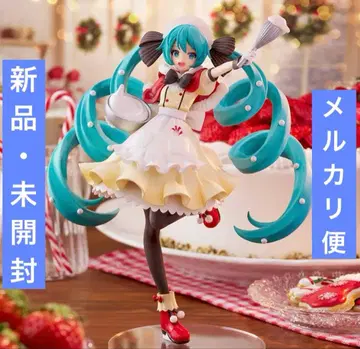 하츠네 미쿠 시리즈 Luminasta 하츠네 미쿠 크리스마스 2025