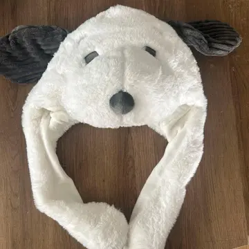 [ USJ ] 스누피 모자 팬캡