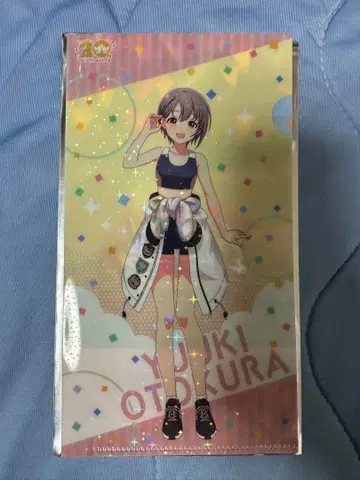 아이돌 마스터 치어풀 앙상블 티켓 홀더