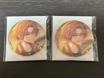 에이트리 18TRIP 사야마 나나키 캔뱃지