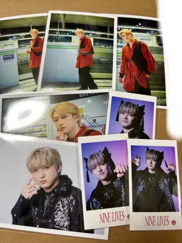 초특급 유키 브로마이드 미니 사진