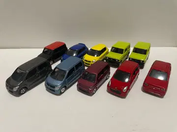 토미카 스즈키 10대 세트