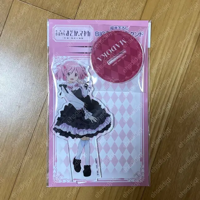 마법소녀 마도카 마기카 마마마 아크릴 스탠드