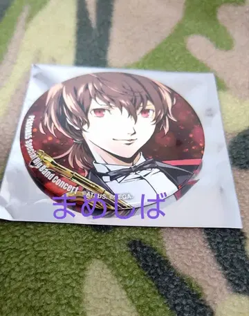 [ 페르소나 5 ] 빅뱅 콘서트 캔뱃지 후타바 안/크로우