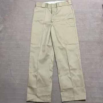 80s Dickies 874 30 x 34 탈론 지퍼 USA제