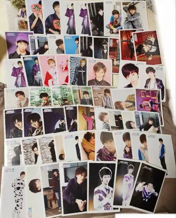 초특급 료가 브로마이드 묶음 판매 2