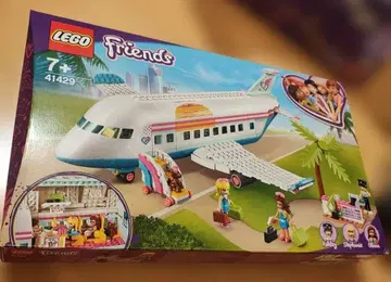 레고 프렌즈 41429 해피 비행기