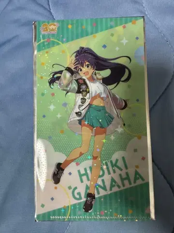 아이돌 마스터 치어풀 앙상블 티켓 홀더