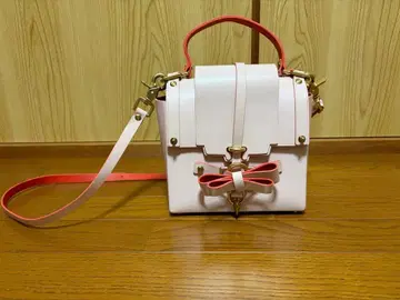 niels peeraer BOW BUCKLE 3PM BAG-M