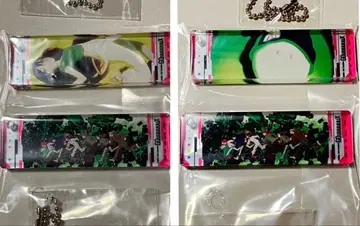 제일복권 GQuuuuuuX G상 아크릴 참 OP x 2 냐안 할로