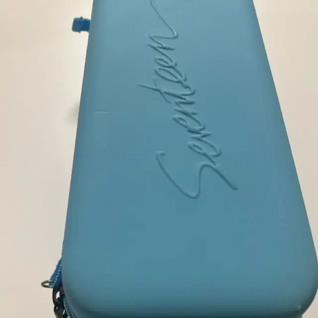 세븐틴 응원봉 파우치 하드케이스