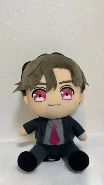 이와타 타카노리 봉제 인형