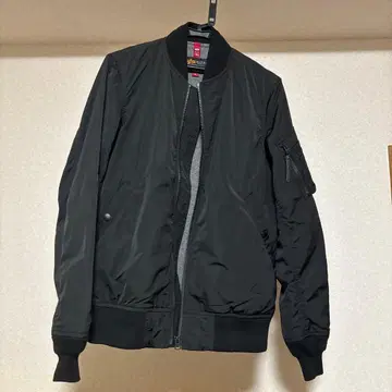 알파 ALPHA MA-1 플라이트 자켓 TA1340-8001 M