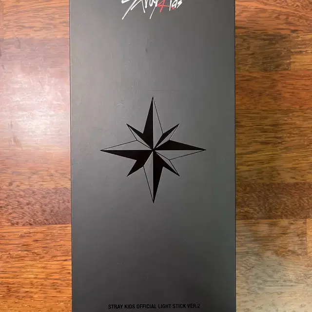 스키즈 응원봉(미사용)