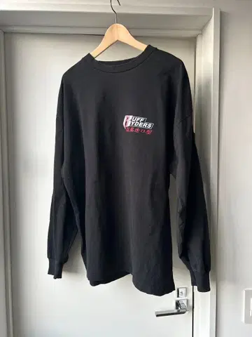 RUFF RYDERS 긴팔 셔츠 롱티