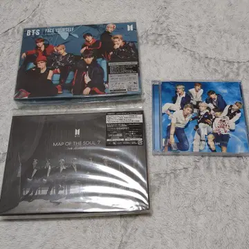 BTS 앨범 묶음 판매