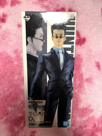 제일복권 HUNTER x HUNTER D상 MASTER LISE 레오리오