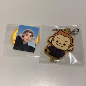 오쿠다 리키야 연결 참 BBZOO BBZ IMPACT 스티커