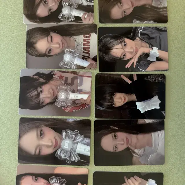 이즈나 응원봉 응원밴드 포카 판매 마이 지민 코코 정은 세비