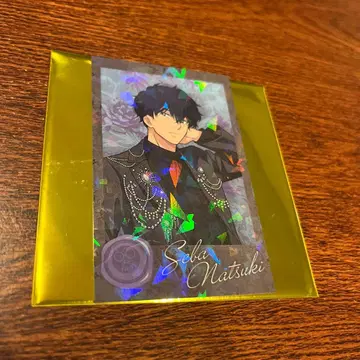 최저가 SAKAMOTO DAYS 나츠키 레어 아모카페 최애 파샤 카드