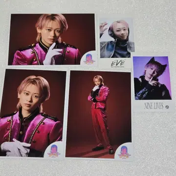 초특급 슈야 5장 세트