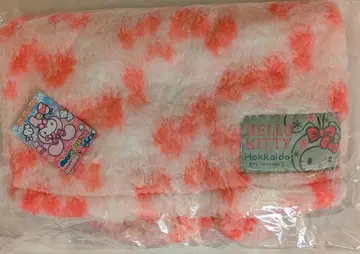 헬로키티 토끼 인형옷 갭 홋카이도 한정 새상품 미개봉 2014년