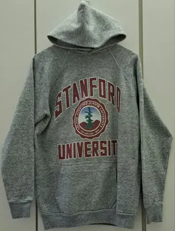 90s TULTEX 빈티지 래글런 칼리지 후드티 USA제