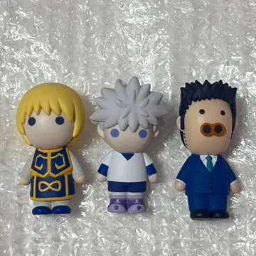 헌터헌터 제일복권 H상 크라피카 키루아 레오리오