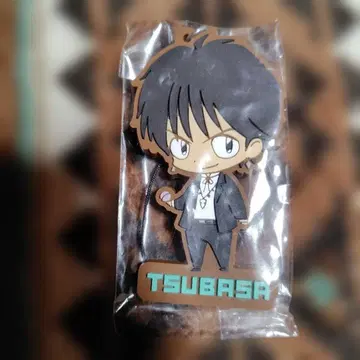 경계의 RINNE TSUBASA 애니메이션 캐릭터 스트랩