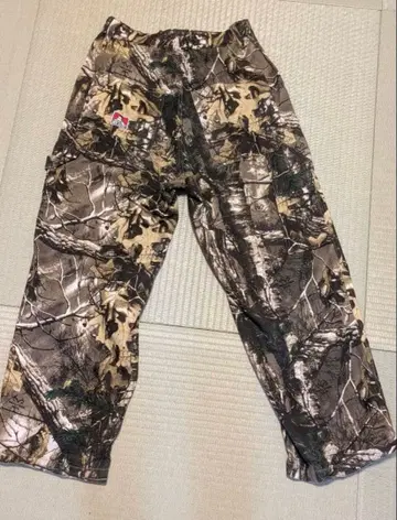 BEN DEVIS 리얼트리 팬츠