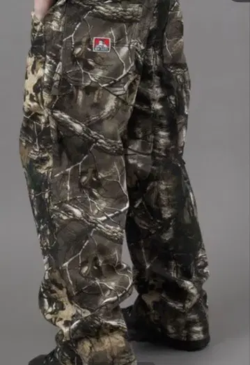 BEN DEVIS 리얼트리 팬츠