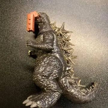 고질라 리 액션 고질라-1.0