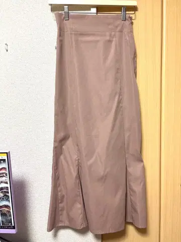 핑크 머메이드 스커트 F 사이즈