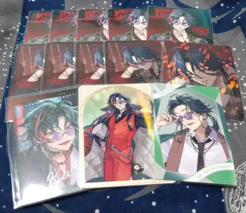 [일요일 한정 가격 인하] 니지산지: 카이세이 세트