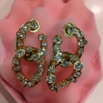 스와로브스키 귀걸이 크리스탈