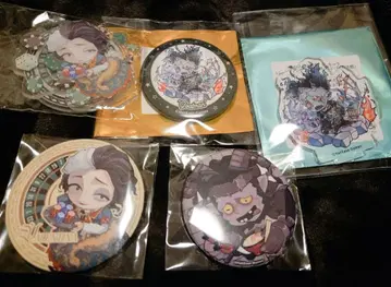 제5인격 발이 마비된 양, 잡화상 스이파라 IJL 캔뱃지 아크릴 스탠드