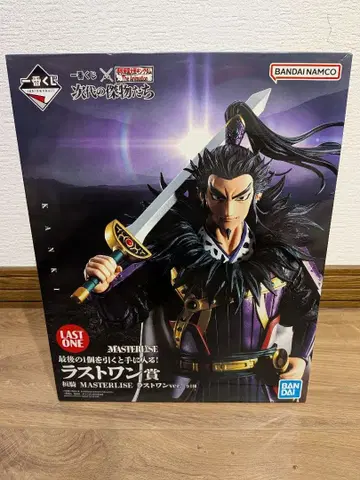 제일복권 춘추전국대전 킹덤 차세대의 걸물들 라스트 원상 환기