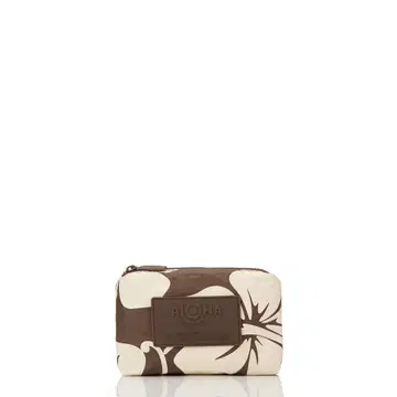 알로하 컬렉션 미니 파우치