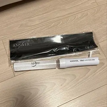 토사카 히로오미 ANSWER OMI LIVE TOUR 2022 응원봉