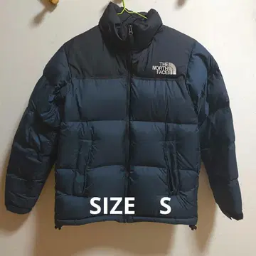 THE NORTH FACE 다운 자켓 눕시 S 사이즈