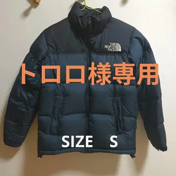 THE NORTH FACE 다운 자켓 눕시 S 사이즈