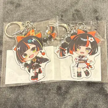 브이스포! 페스 에이리사 SD 아크릴 키링