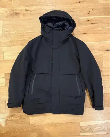 질 샌더 +J 유니클로 다운