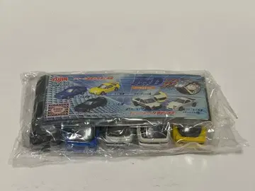 머리글자D 리얼 모델 컬렉션 전 5종 유진