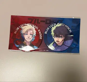 블루 록 이세탄 이사기 카이저 캔뱃지