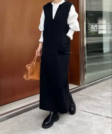 CAPRICIEUX LEMAGE 종이상자 점프 스커트