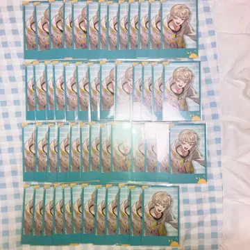 오리엔스 히바치마나 폴라로이드 51장 세트