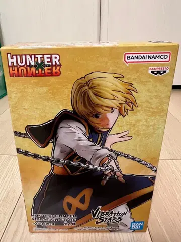 최저가 새상품급 HUNTER x HUNTER 크라피카 피규어