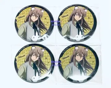 도원암귀 모모데라 신몬 캔뱃지 케모미미 고딕 파티