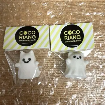 cocoriang ghost parts poi nia
